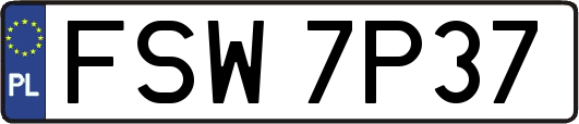 FSW7P37
