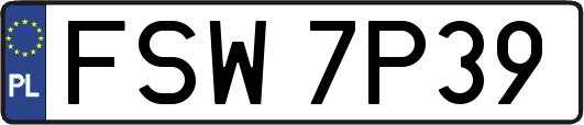 FSW7P39