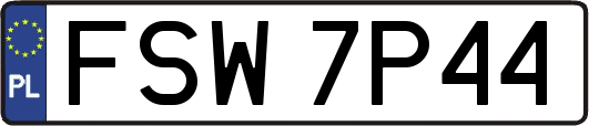 FSW7P44