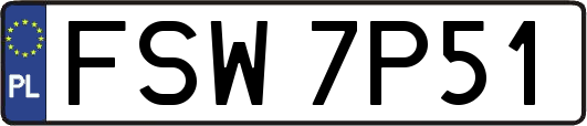 FSW7P51