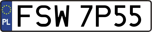 FSW7P55