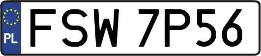 FSW7P56