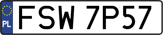FSW7P57