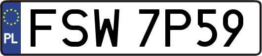 FSW7P59