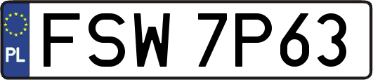 FSW7P63