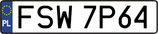 FSW7P64