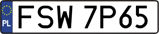 FSW7P65