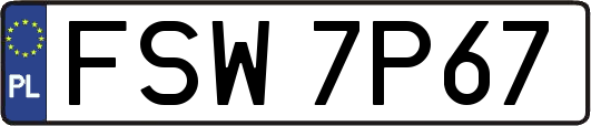 FSW7P67