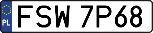 FSW7P68