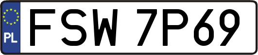 FSW7P69