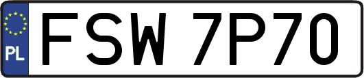 FSW7P70