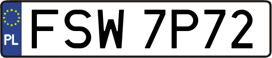 FSW7P72