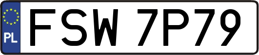 FSW7P79