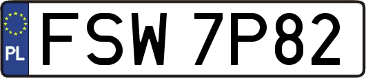 FSW7P82
