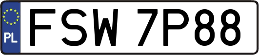 FSW7P88