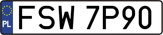 FSW7P90