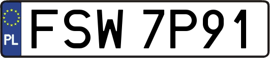 FSW7P91