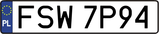 FSW7P94