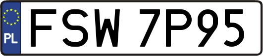 FSW7P95