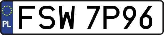 FSW7P96