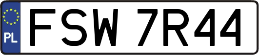 FSW7R44