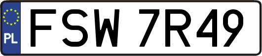 FSW7R49