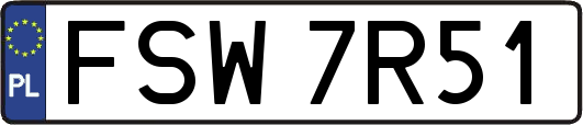 FSW7R51