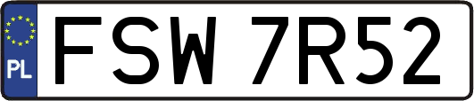 FSW7R52