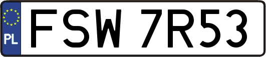 FSW7R53