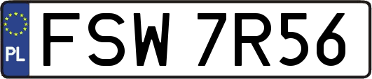 FSW7R56