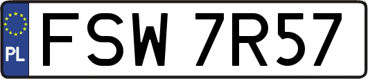 FSW7R57