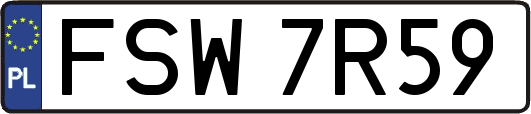 FSW7R59