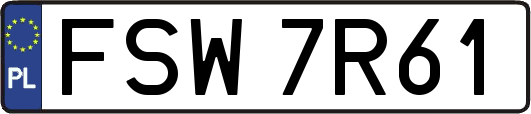 FSW7R61