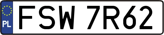 FSW7R62
