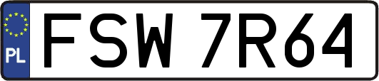FSW7R64