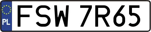 FSW7R65