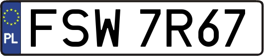 FSW7R67