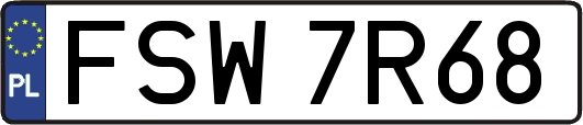 FSW7R68