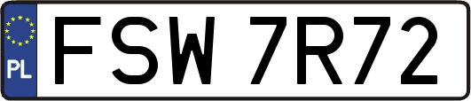 FSW7R72