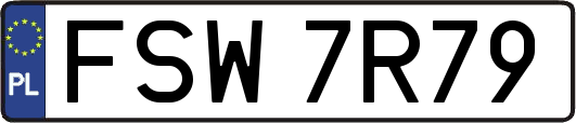FSW7R79