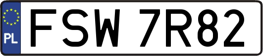 FSW7R82