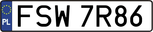 FSW7R86