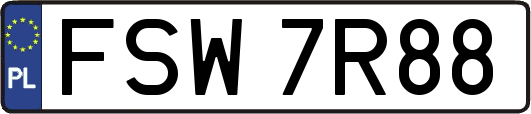 FSW7R88