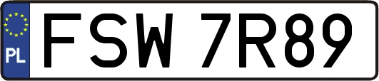 FSW7R89