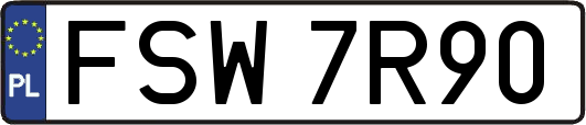 FSW7R90