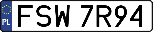 FSW7R94