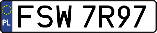 FSW7R97