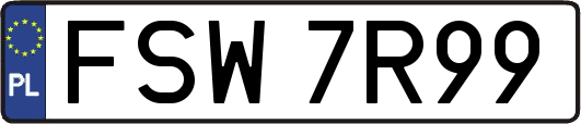 FSW7R99