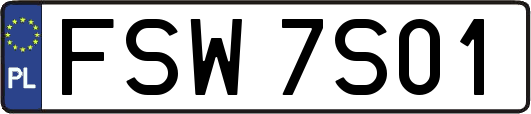 FSW7S01