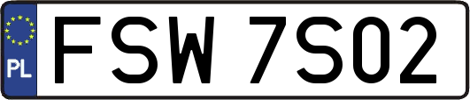FSW7S02